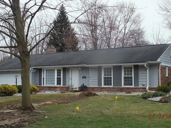 1223 Birchwood Dr, Temperance, MI 48182