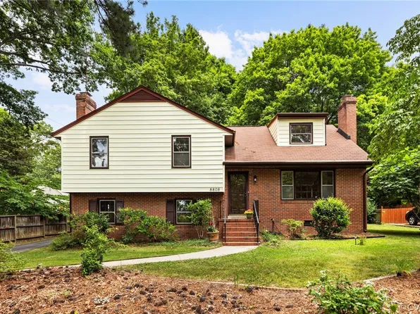 8808 Overhill Rd, Henrico, VA 23229