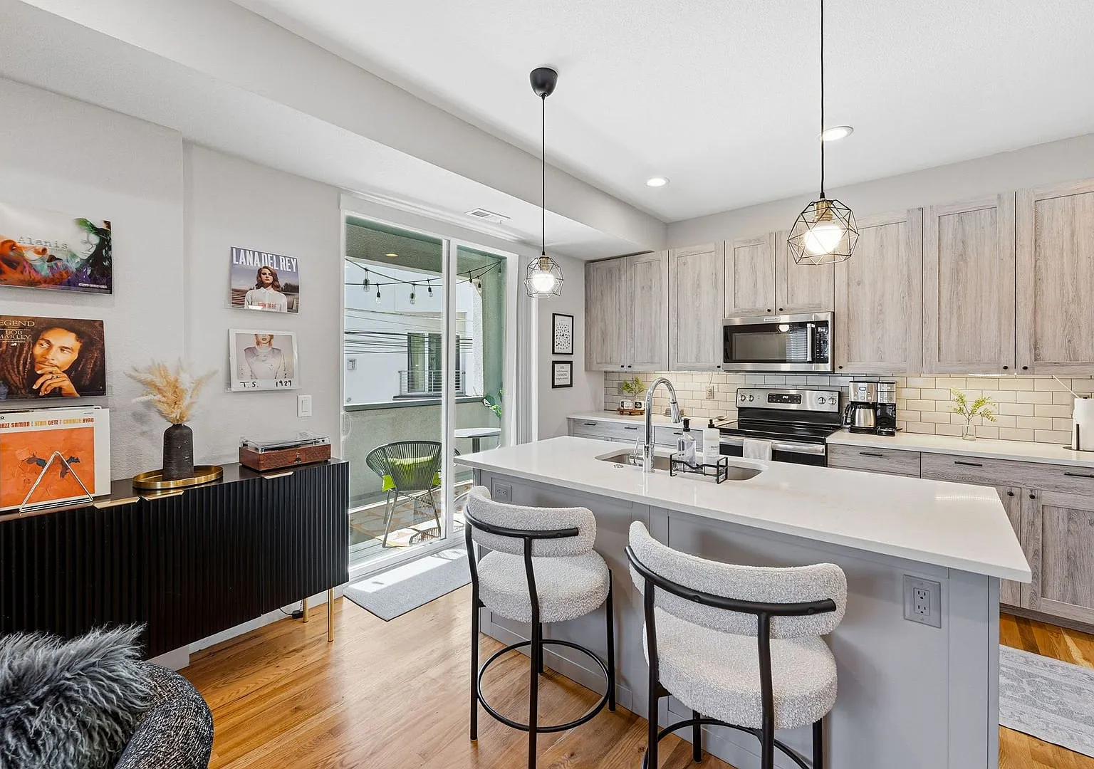 Modern Sloan's Lake Townhome | Rooftop Deck, Hot Tub & Downtown Views — Photo 1
