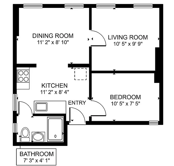 Building Photo - 27 Prince St #3