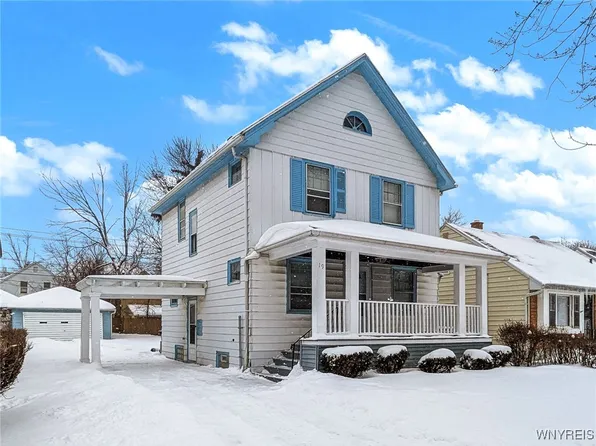 19 Shirley Ave, Buffalo, NY 14215