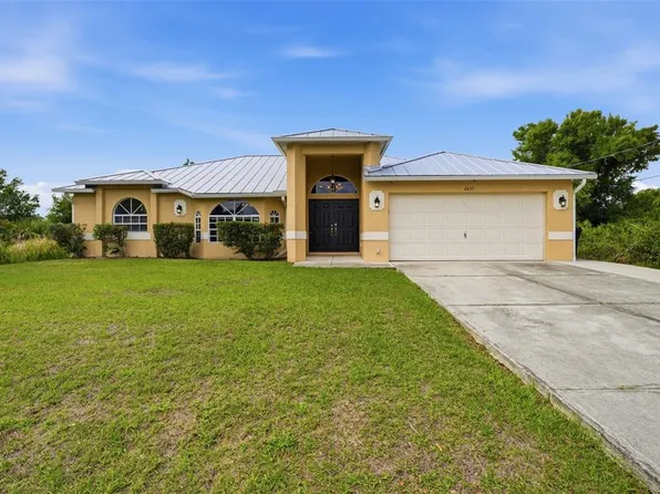 2637 Courtland Ave, North Port, FL 34286