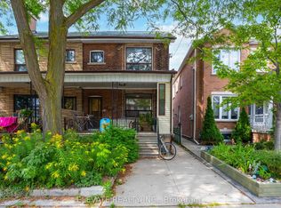 236 Symington Ave, Toronto, ON M6P 3W6