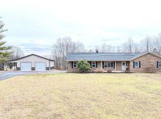 1599 Country Rd, Boonville, IN 47601