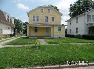 405 Park Ave, Williamstown, WV 26187