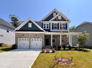 529 Jones Blf, Knightdale, NC 27545