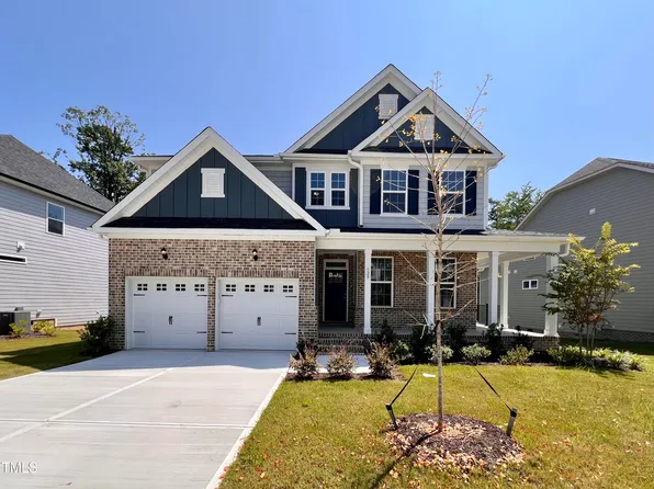 529 Jones Blf, Knightdale, NC 27545