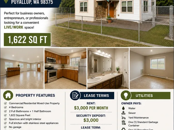 14707 Canyon Rd E, Puyallup, WA 98375