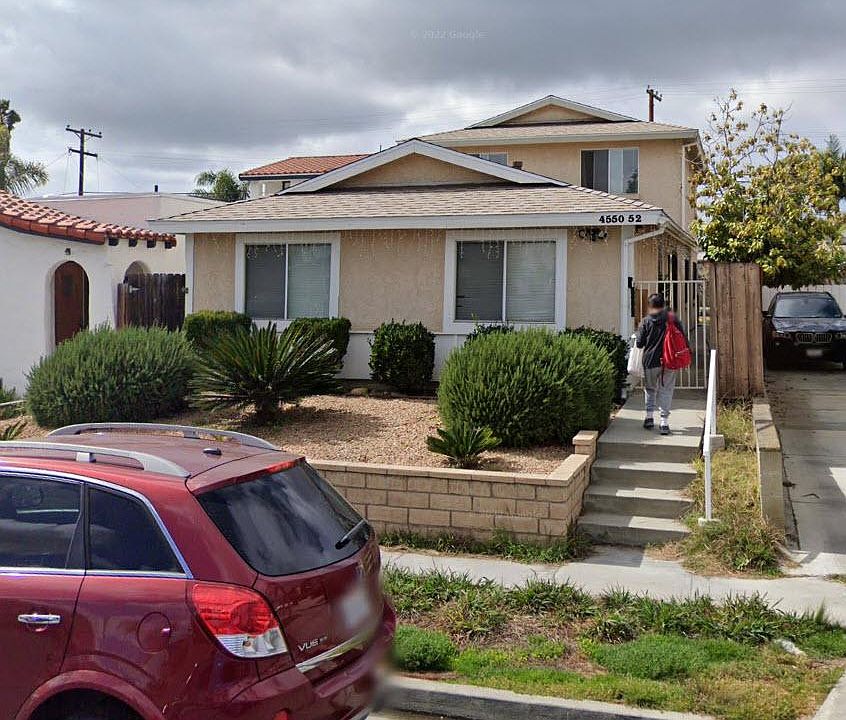 1st image of 4552 36th St #B