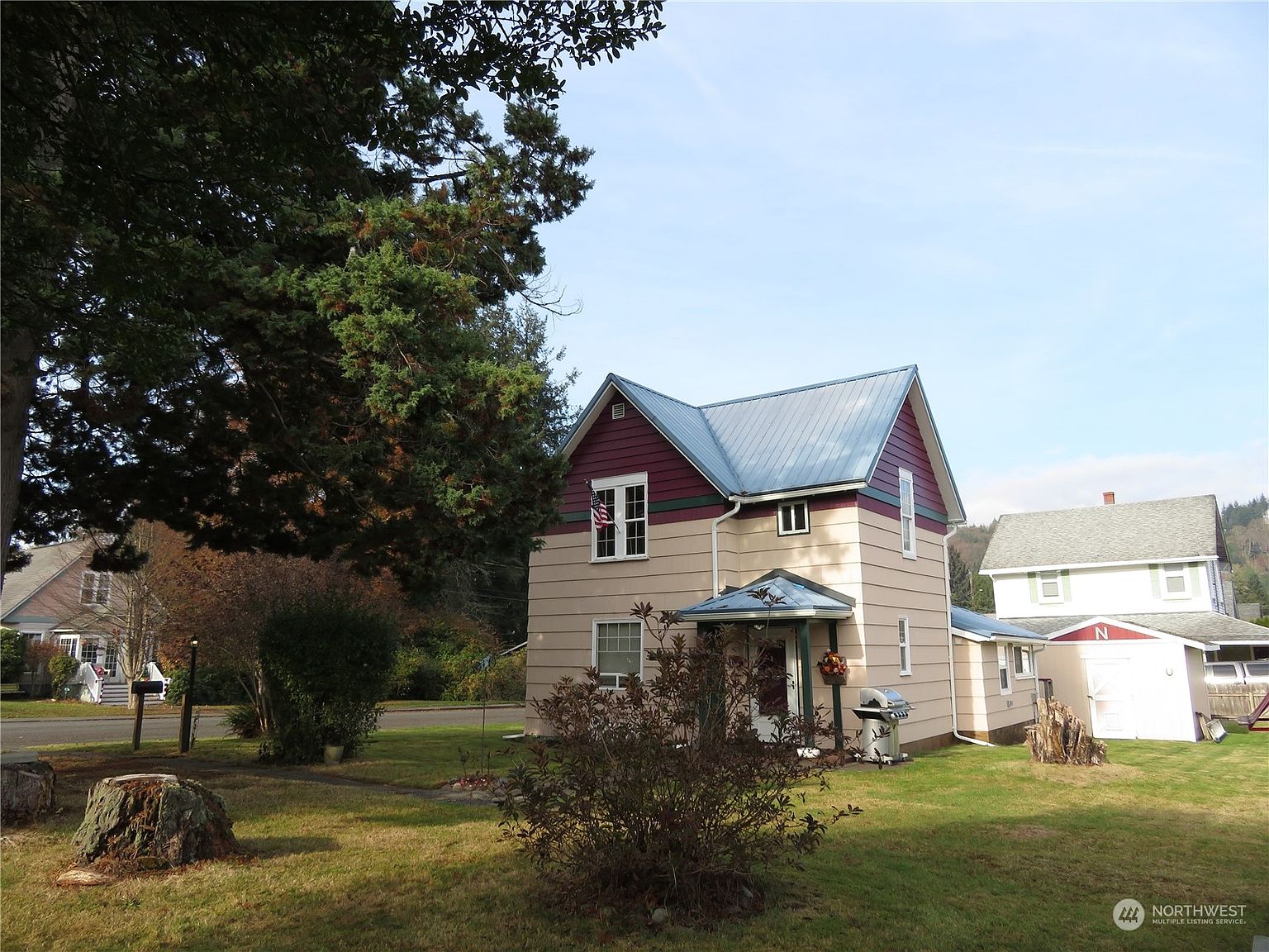 410 N Academy Street, Montesano, WA 98563 Zillow