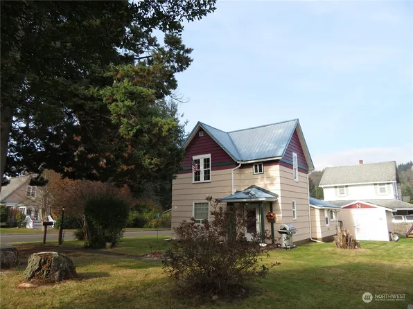 410 N Academy Street, Montesano, WA 98563