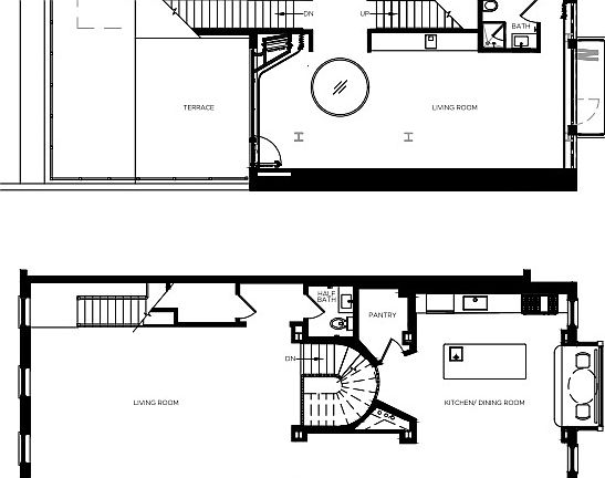 2nd image of 264 E 7th St #1