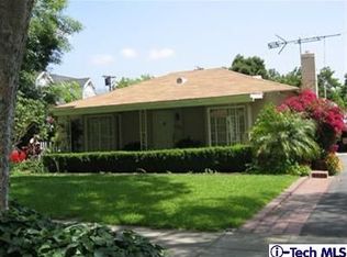 494 Mercedes Ave, Pasadena, CA 91107