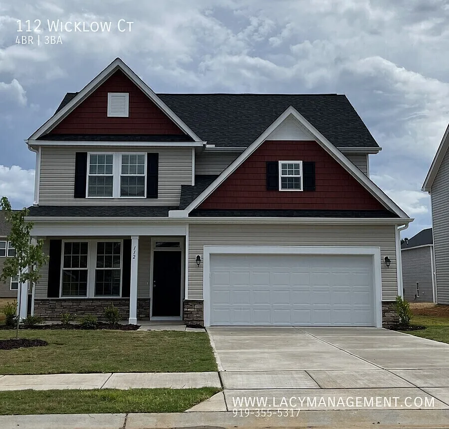 4 bed, 2.5 bath, 2452 sqft, $2,095 — Photo 1
