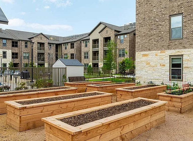 Garden Beds