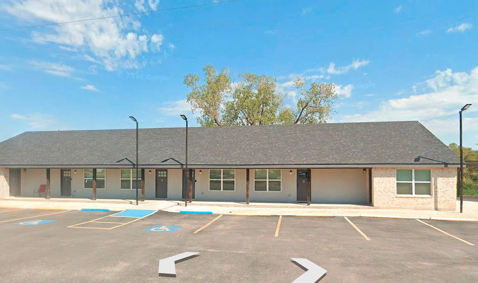 545 9th St A - 545 9th Street A, Hawley Texas — Photo 4