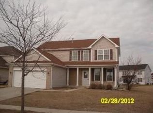 1930 W Highland Ct, Romeoville, IL 60446