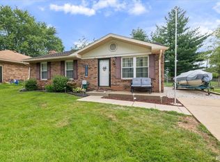 7613 Dry Branch Rd, Evansville, IN 47711