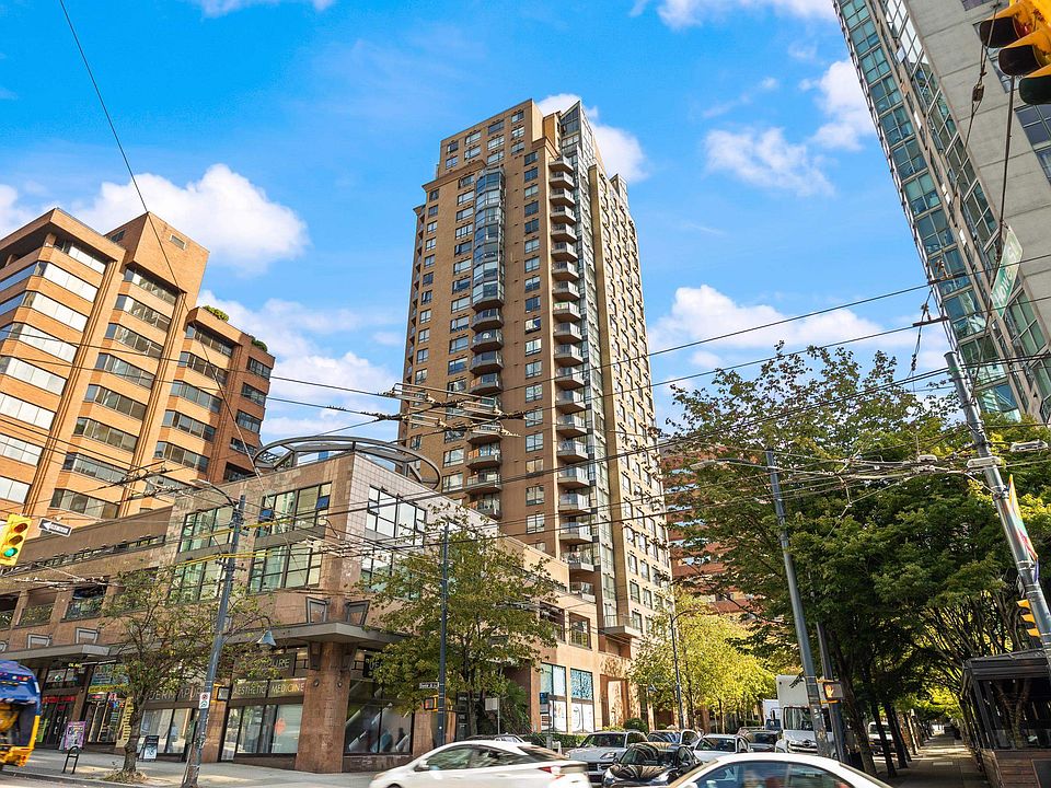 1st image of 1189 Howe St #907
