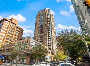 1189 Howe St #907, Vancouver, BC V6Z 2X4