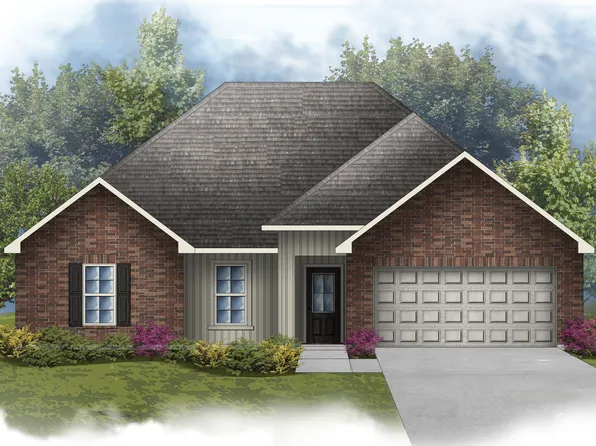 Norman III G Plan, Cypress Garden