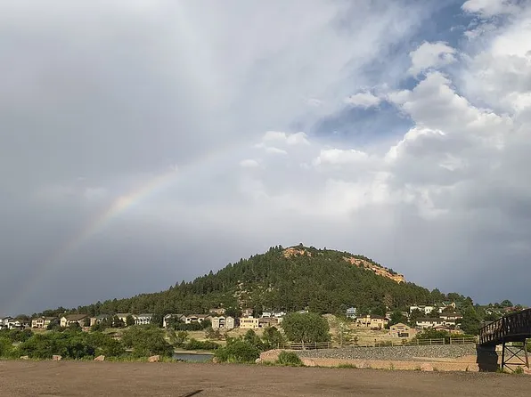 765 2nd St, Palmer Lake, CO 80133