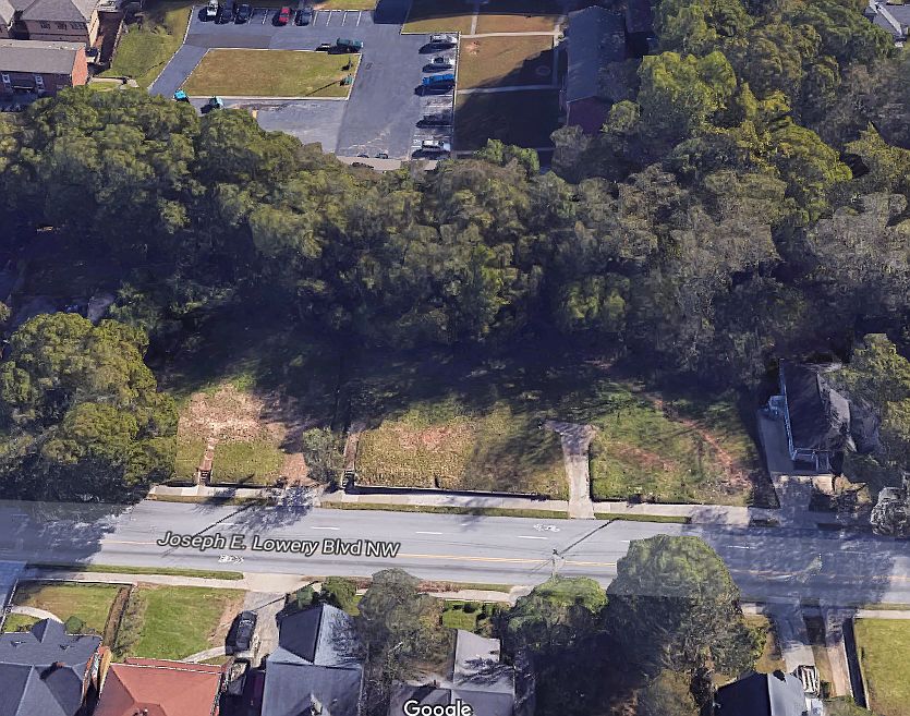 1st image of 237 Joseph E Lowery Blvd NW Lot 0-