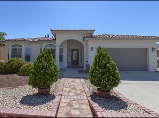 1472 Shelby Ridge Dr, El Paso, TX 79912