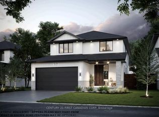 3108 Gillespie Trl N, London, ON N6P0L4