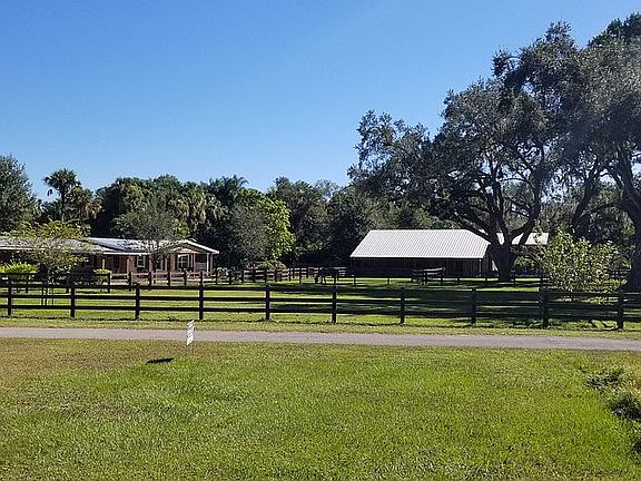 side view of property