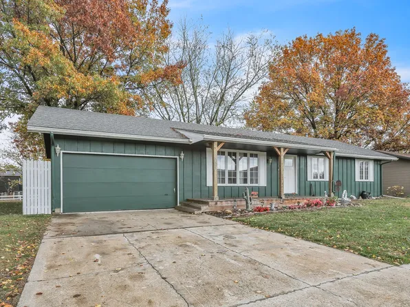 1209 Robin St, Knoxville, IA 50138