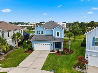 126 Saint Barts Ave, Saint Augustine, FL 32080