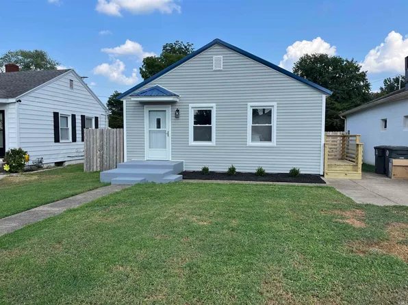 2003 Hercules Ave, Evansville, IN 47711
