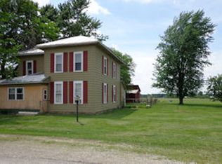 1099 Agosta Northern Rd, New Bloomington, OH 43341