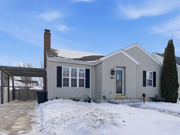 1606 Essex St, Essexville, MI 48732