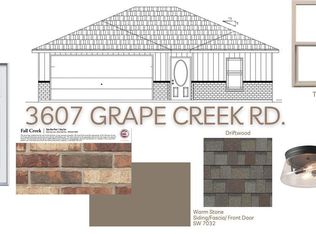 3607 Grape Creek Rd, San Angelo, TX 76903