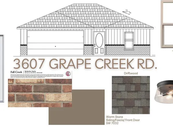 3607 Grape Creek Rd, San Angelo, TX 76903
