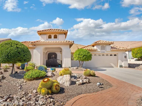 37966 S Flower Mesa Dr, Saddlebrooke, AZ 85739