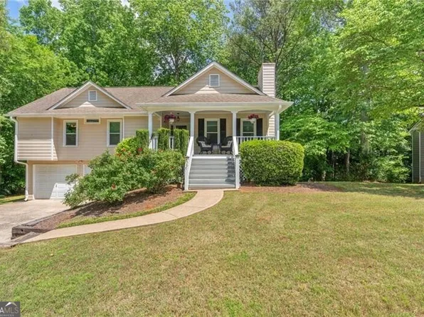 304 Rose Creek Way, Woodstock, GA 30189