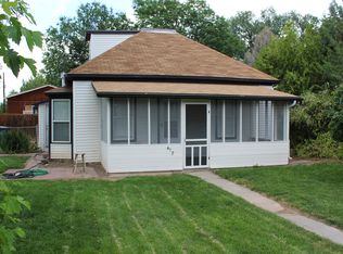 417 Greig Ave, De Beque, CO 81630