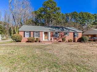 1006 S Claiborne St, Goldsboro, NC 27530