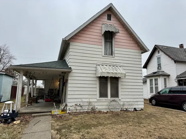 1405 N Lafountain St, Kokomo, IN 46901