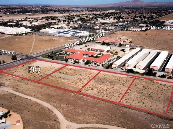 0 Town Center Dr #1, Apple Valley, CA 92308