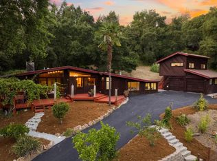 10845 Vineland Rd, Ben Lomond, CA 95005