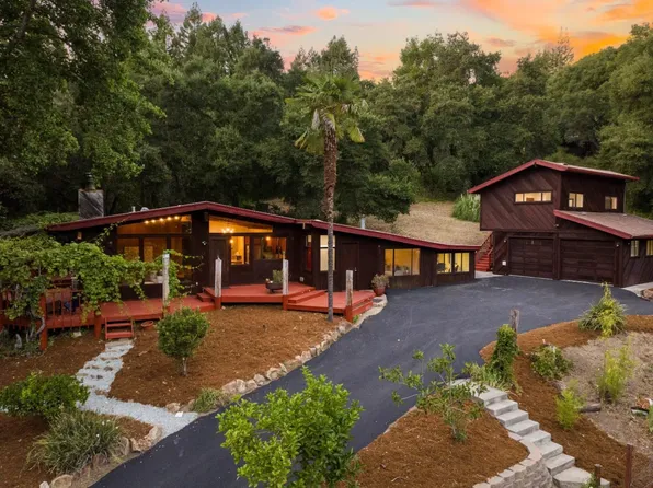 10845 Vineland Rd, Ben Lomond, CA 95005