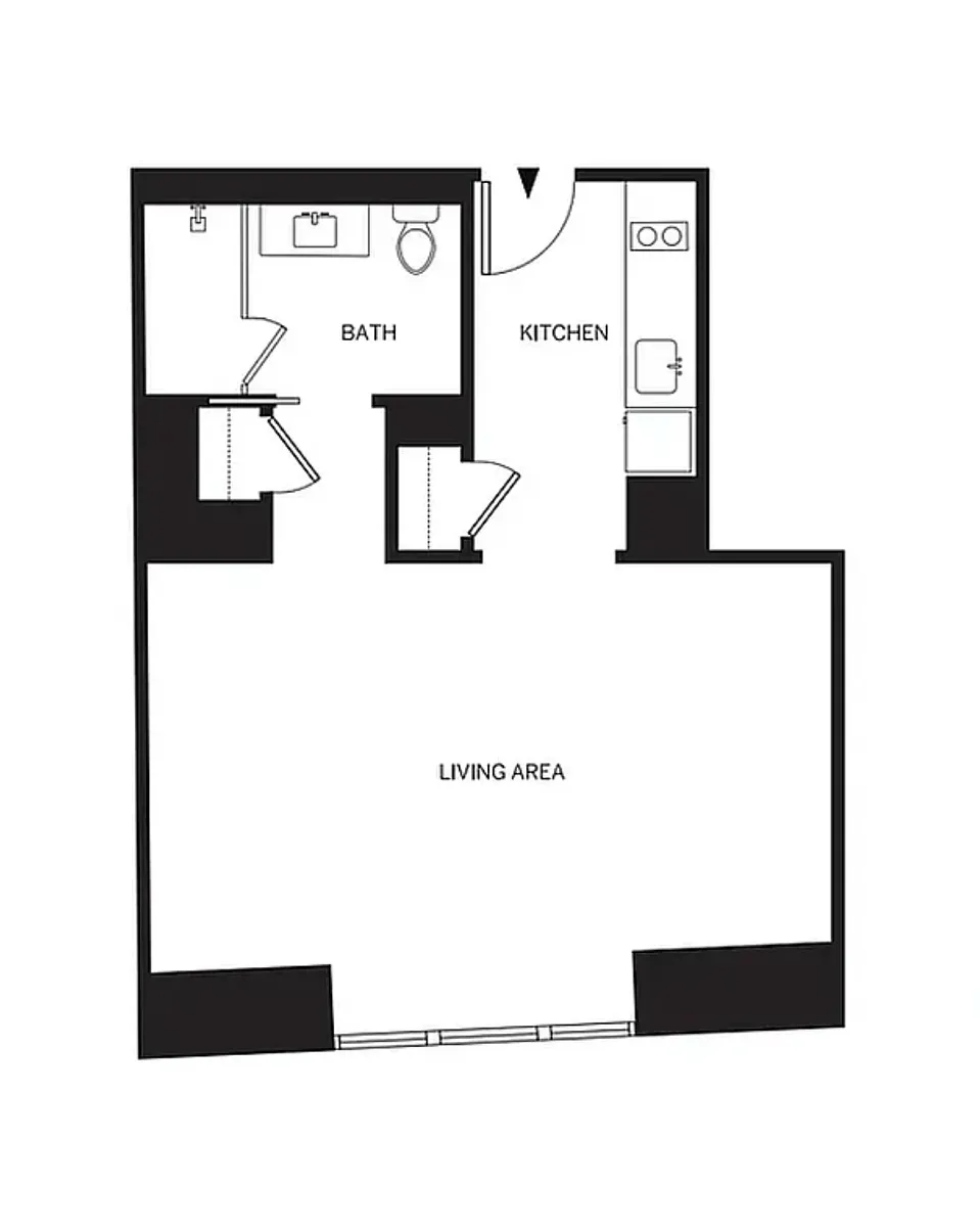 Building Photo - 84 William St #606