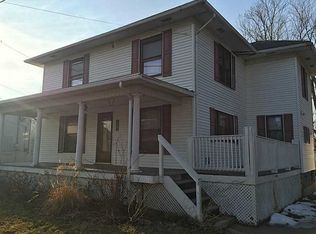 9741 Foundry Rd, East Liberty, OH 43319