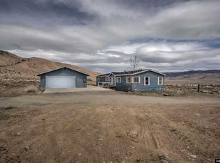 4190 Red Canyon Ave, Wellington, NV 89444