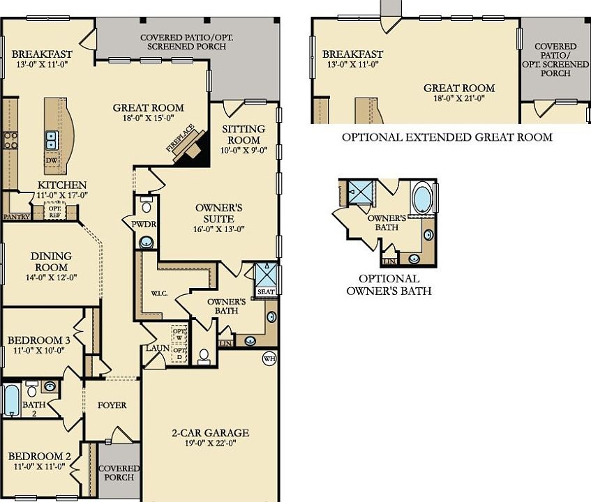 2nd image of 136 Somerset Ln Homesite 30