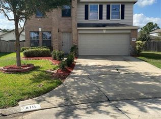8111 Sweetstone Bluff Ln, Cypress, TX 77433